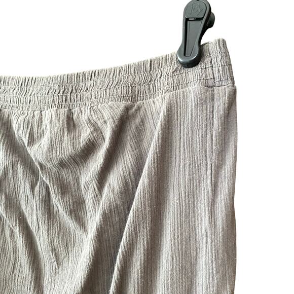 Joie Strapless Grey Romper Size XS - Picture 4 of 6